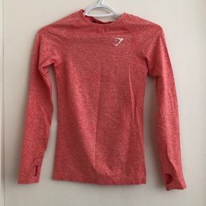 2/100$ Gymshark seamless long sleeve